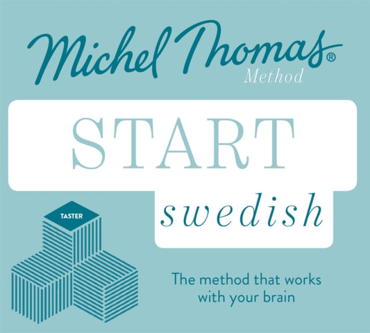 Book cover of: Start Swedish New Edition (Learn Swedish with the Michel Thomas Method)