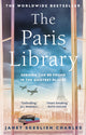Book cover of: Paris Library. By: Janet Skeslien Charles