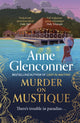 Book cover of: Murder On Mustique. By: Anne Glenconner