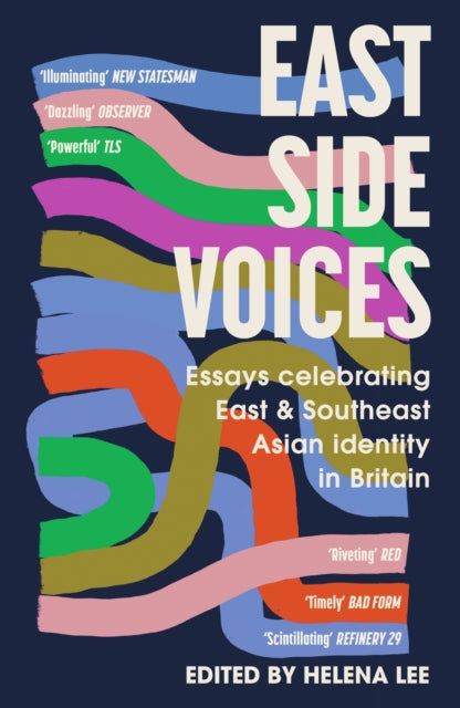 Book cover of: East Side Voices. By: Helena Lee