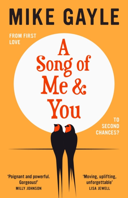 Book cover of: Song of Me and You. By: Mike Gayle