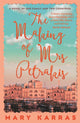 Book cover of: Making of Mrs Petrakis. By: Mary Karras