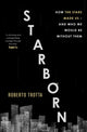 Book cover of: Starborn. By: Roberto Trotta