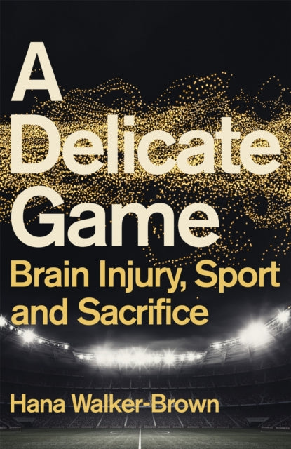 Book cover of: Delicate Game. By: Hana Walker-Brown