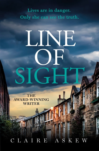 Book cover of: Line of Sight