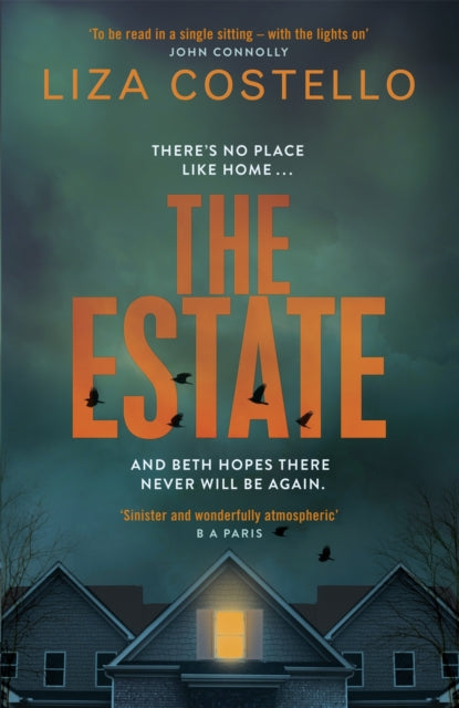 Book cover of: Estate. By: Liza Costello