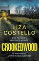 Book cover of: Crookedwood. By: Liza Costello