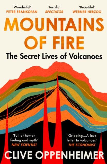 Book cover of: Mountains of Fire