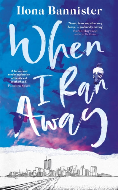 Book cover of: When I Ran Away. By: Ilona Bannister