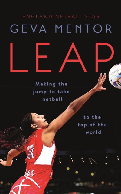 Book cover of: Leap. By: Geva Mentor