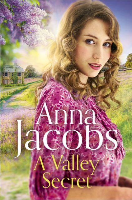 Book cover of: Valley Secret. By: Anna Jacobs
