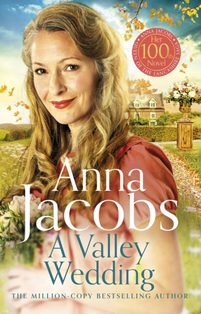 Book cover of: Valley Wedding. By: Anna Jacobs