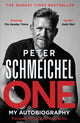 Book cover of: One: My Autobiography. By: Peter Schmeichel