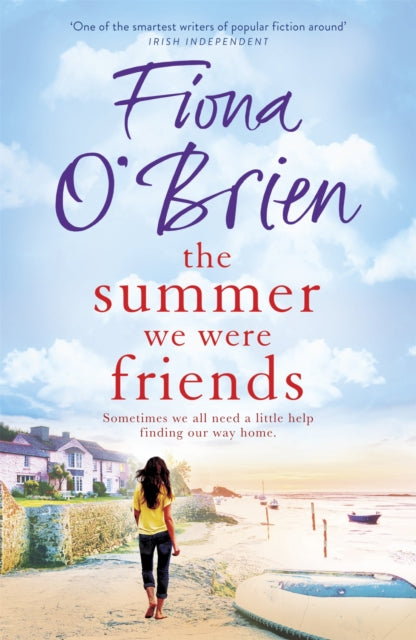Book cover of: Summer We Were Friends. By: Fiona O'Brien