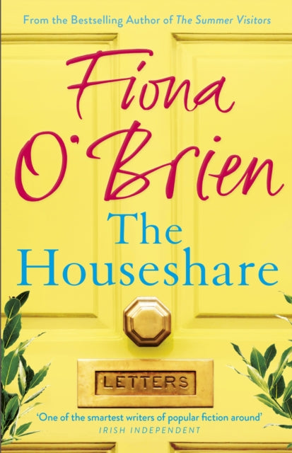 Book cover of: Houseshare. By: Fiona O'Brien