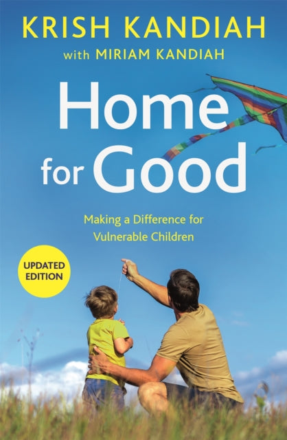 Book cover of: Home for Good. By: Krish Kandiah