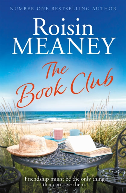 Book cover of: Book Club. By: Roisin Meaney