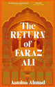 Book cover of: Return of Faraz Ali. By: Aamina Ahmad