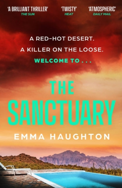 Book cover of: Sanctuary. By: Emma Haughton