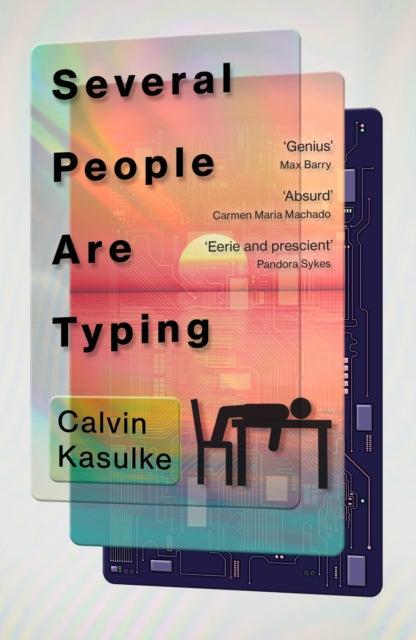 Several People Are Typing 9781529358384 Calvin Kasulke