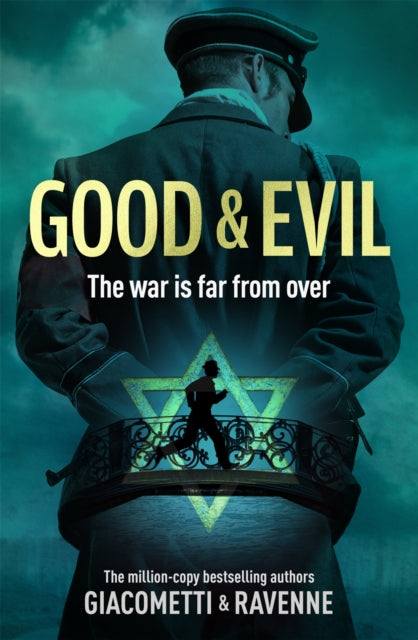 Book cover of: Good & Evil. By: Jacques Ravenne