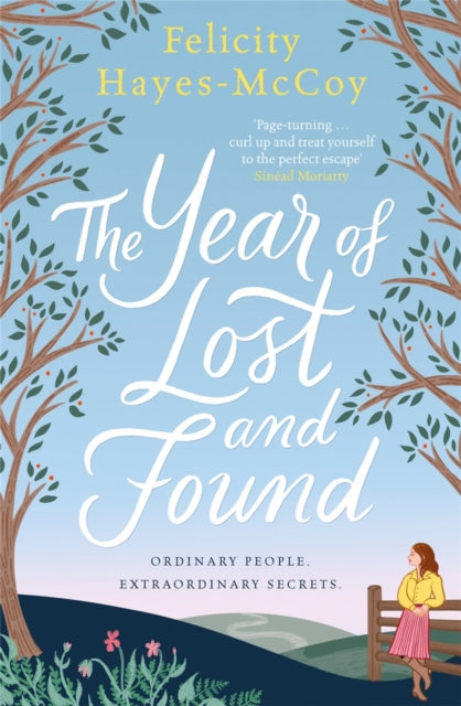 Book cover of: Year of Lost and Found (Finfarran 7). By: Felicity Hayes-McCoy