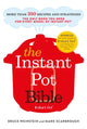 Book cover of: The Instant Pot Bible. By: Bruce Weinstein