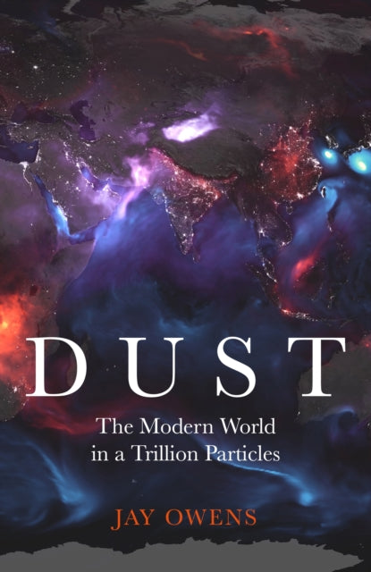Book cover of: Dust. By: Jay Owens