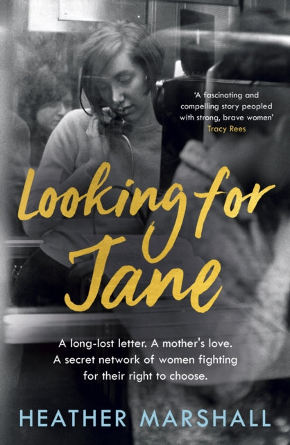 Book cover of: Looking For Jane. By: Heather Marshall