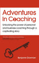 Book cover of: Adventures in Coaching. By: Ben Dowman