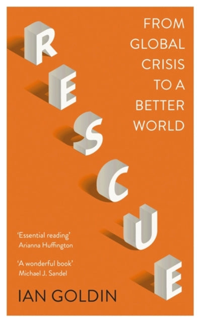 Book cover of: Rescue. By: Ian Goldin