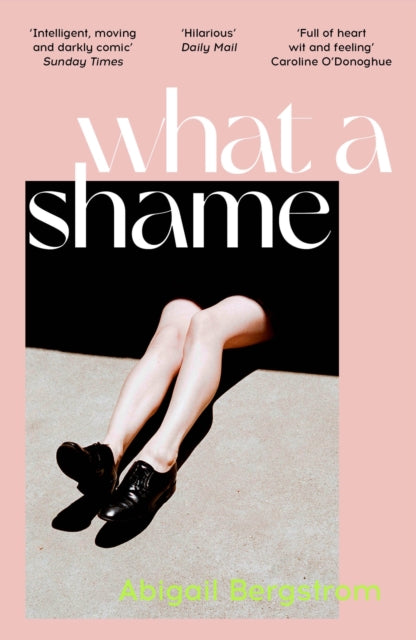 Book cover of: What a Shame. By: Abigail Bergstrom