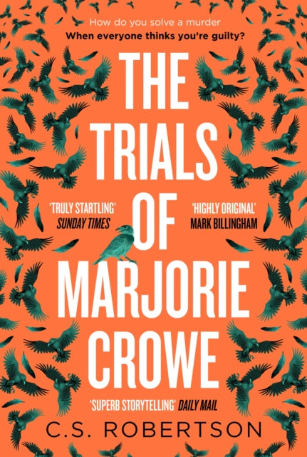 Book cover of: Trials of Marjorie Crowe. By: C. S. Robertson