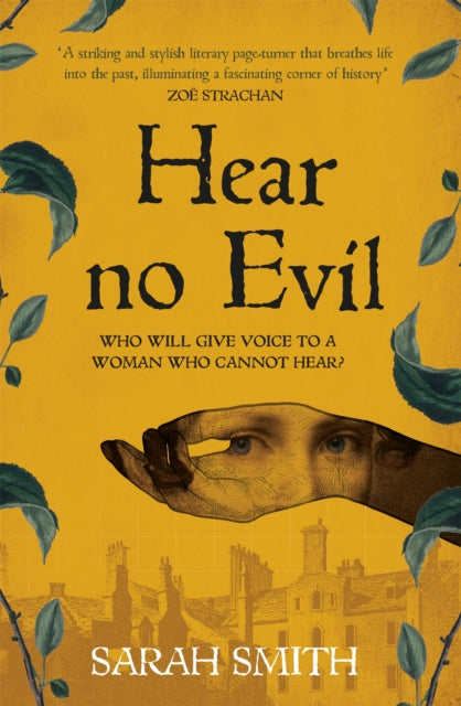 Book cover of: Hear No Evil. By: Sarah Smith
