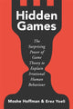 Book cover of: Hidden Games. By: Moshe Hoffman