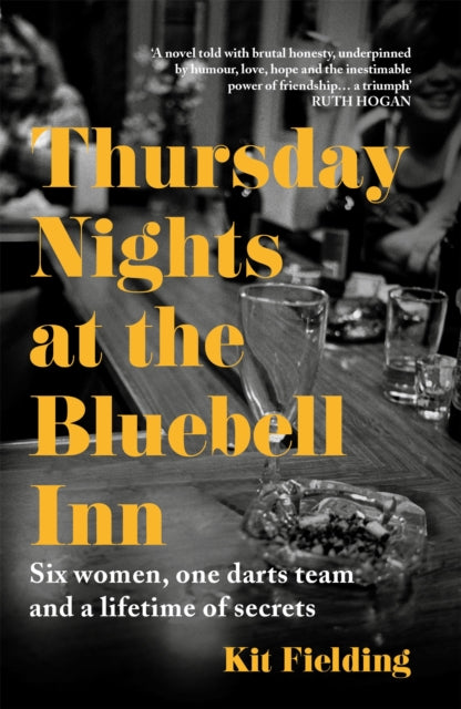 Book cover of: Thursday Nights at the Bluebell Inn. By: Kit Fielding