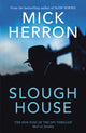 Book cover of: Slough House. By: Mick Herron