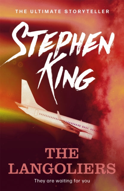 The Langoliers 9781529379211 Stephen King