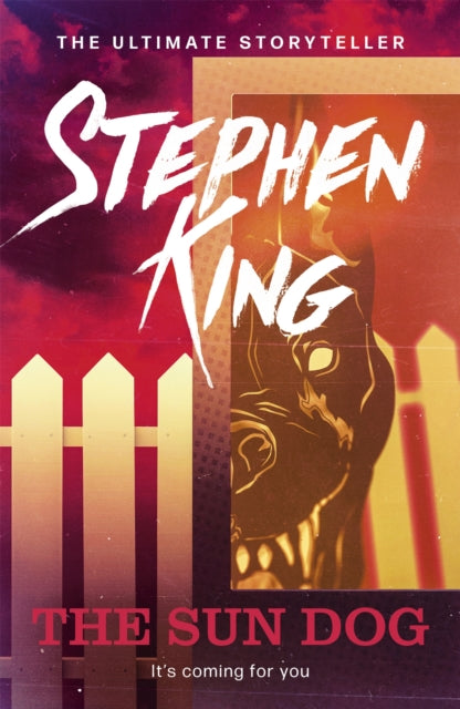 Sun Dog 9781529379273 Stephen King