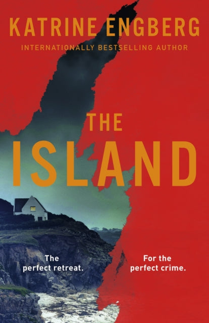 Book cover of: Island. By: Katrine Engberg