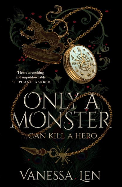 Only a Monster, The captivating YA contemporary fantasy debut 9781529380101 Vanessa Len