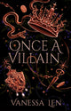 Book cover of: Once a Villain