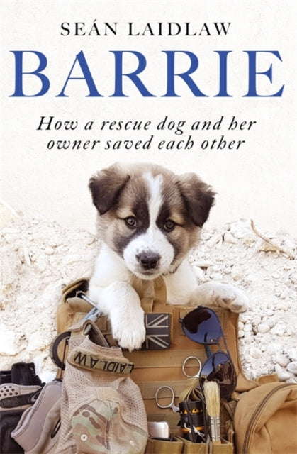 Book cover of: Barrie. By: Sean Laidlaw