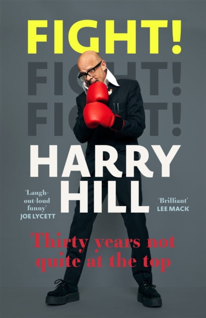 Book cover of: Fight!. By: Harry Hill