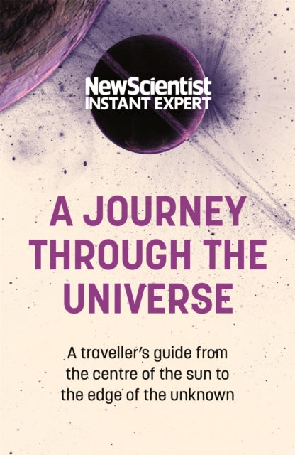 Book cover of: Journey Through The Universe. By: New Scientist