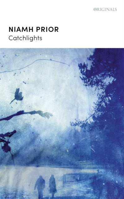 Book cover of: Catchlights. By: Niamh Prior