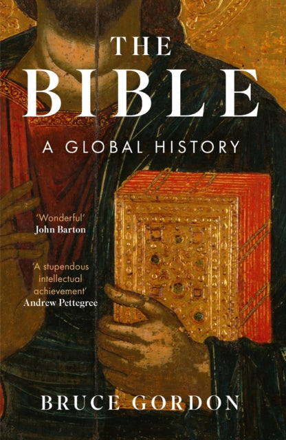 Book cover of: Bible. By: Gordon, Bruce