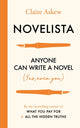 Book cover of: Novelista. By: Claire Askew