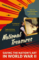 Book cover of: National Treasures. By: Caroline Shenton