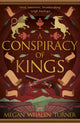 Book cover of: Conspiracy of Kings. By: Megan Whalen Turner